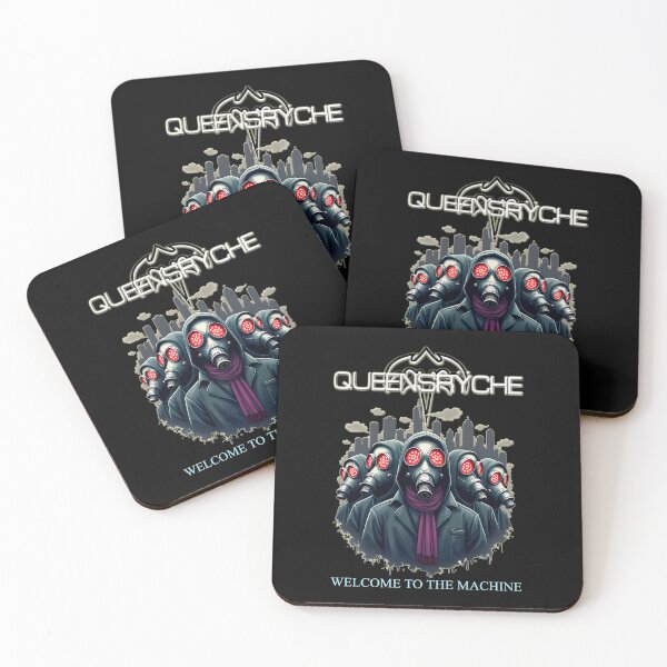 Item preview, Queensryche Design designed and sold by SkyeThiel.