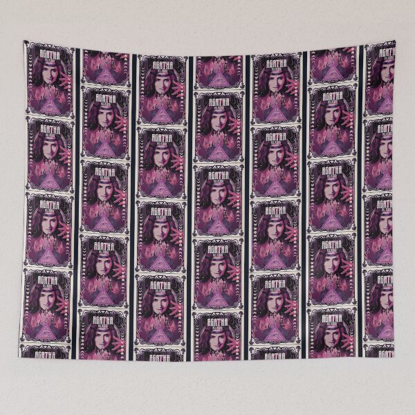 Item preview, Agatha All Along - Ballad of the Witches road  designed and sold by KindredRae.