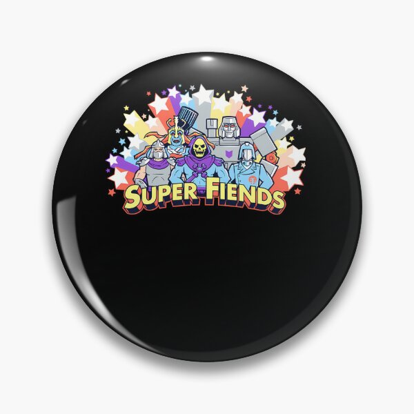 Item preview, Sup.er Fi.ends  designed and sold by safeaoritson.