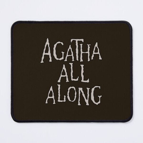 Item preview, Agatha all along designed and sold by KindredRae.