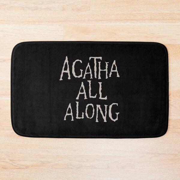 Item preview, Agatha all along  designed and sold by KindredRae.