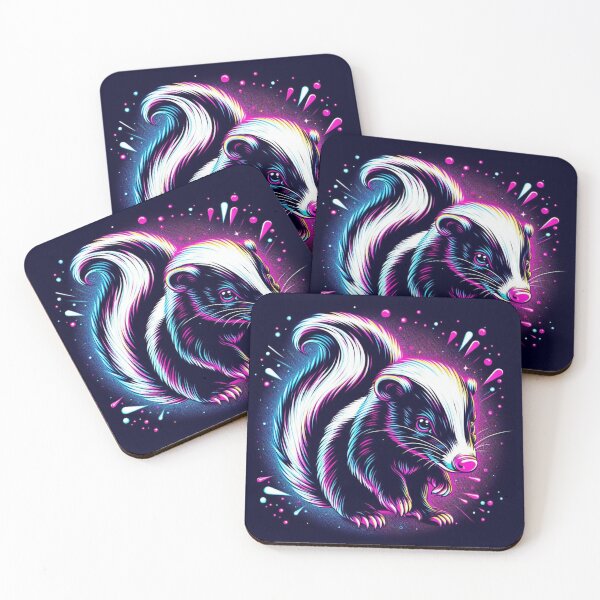 Item preview, Cute Skunk  designed and sold by Dogandesighn.