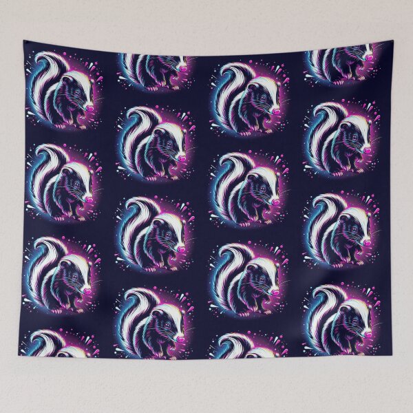 Item preview, Cute Skunk  designed and sold by Dogandesighn.