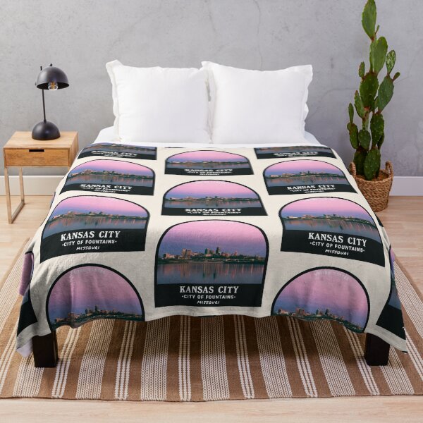 Item preview, Kansas City (Missouri), United States city designed and sold by PinkandP.
