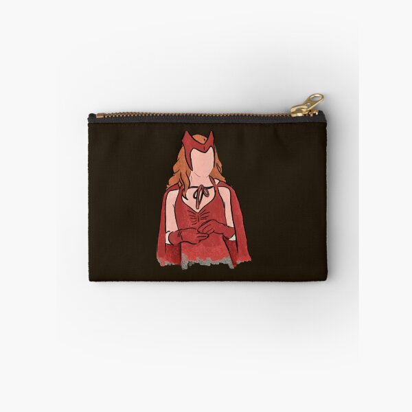 Aperçu de l'œuvre Cadeau du jour L'Âge d'argent de Wanda Comic Maximoff Books Funny Fans créée et vendue par KindredRae.