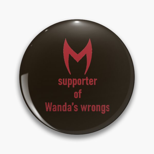Item preview, Funny Gifts Comics Scarlet American Witch Gift Fans designed and sold by KindredRae.