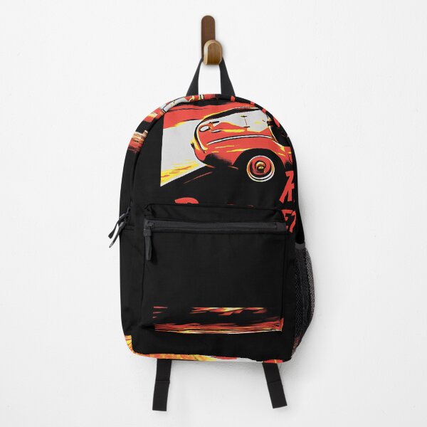 Item preview, Red Barchetta designed and sold by SkyeThiel.