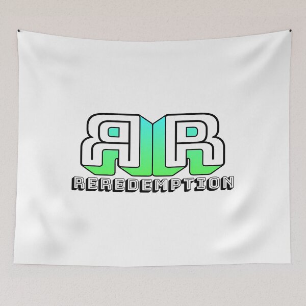 Item preview, Reredemption Logo (Green) designed and sold by SkyeThiel.