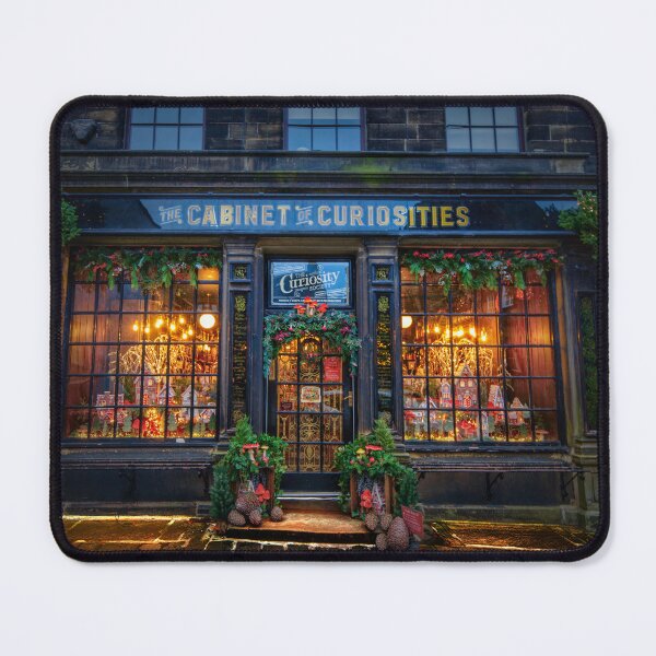 Item preview, The Cabinet Of Curiosities Haworth designed and sold by Alisonchambers2.