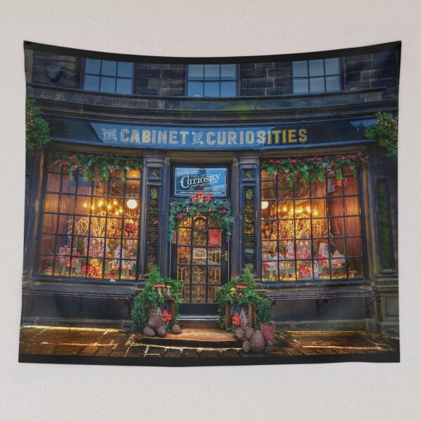 Item preview, The Cabinet Of Curiosities Haworth designed and sold by Alisonchambers2.