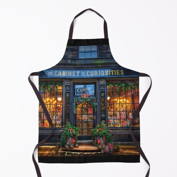 Item preview, The Cabinet Of Curiosities Haworth designed and sold by Alisonchambers2.