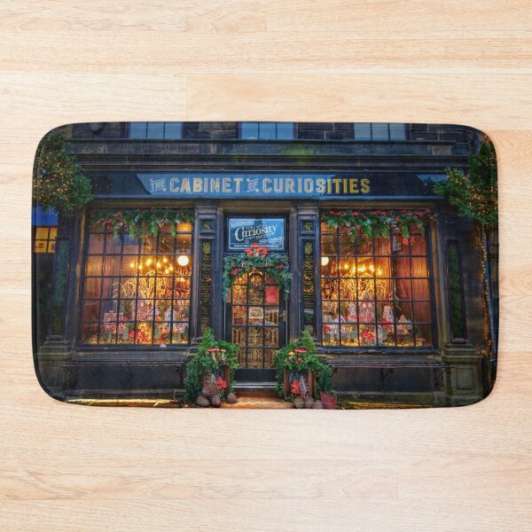 Item preview, The Cabinet Of Curiosities Haworth designed and sold by Alisonchambers2.