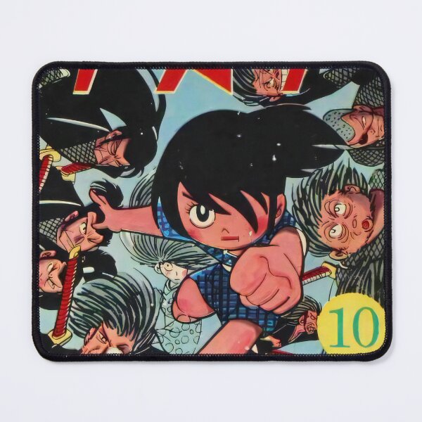 Item preview, 1965 comic book cover designed and sold by Where Japanese Manga Began.