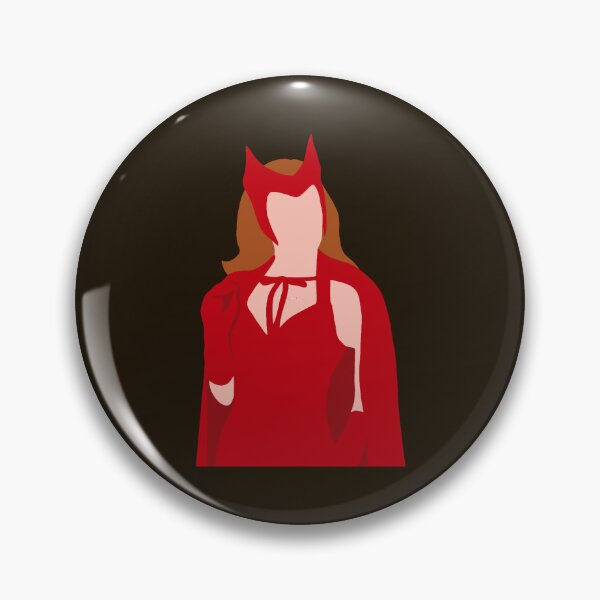 Item preview, Halloween Wanda Faceless Art Premium  designed and sold by KindredRae.