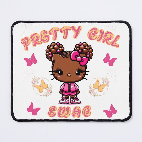 Item preview, Pretty Girl Swag designed and sold by juicethegenius.