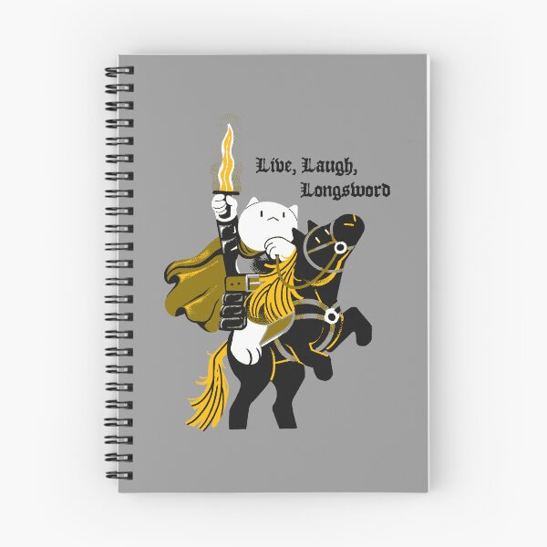 Item preview, Live, Laugh, Longsword designed and sold by bresquilla.