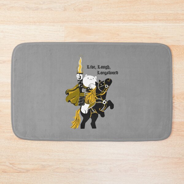 Item preview, Live, Laugh, Longsword designed and sold by bresquilla.