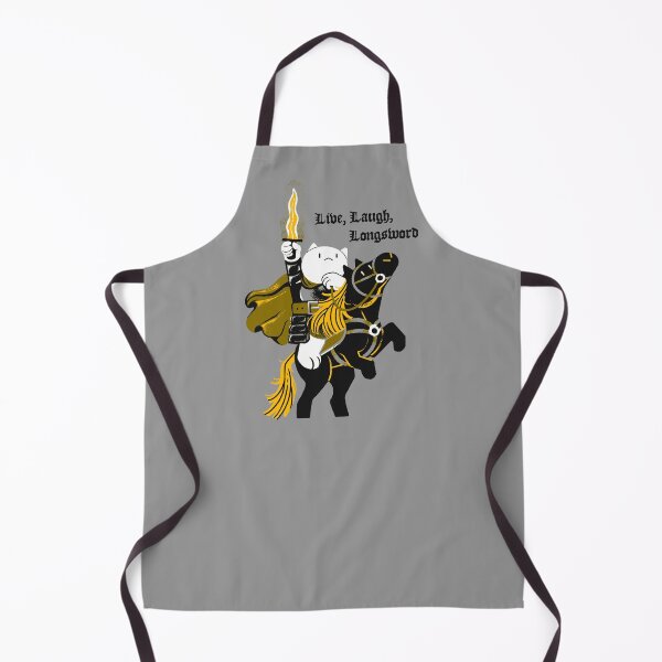 Item preview, Live, Laugh, Longsword designed and sold by bresquilla.