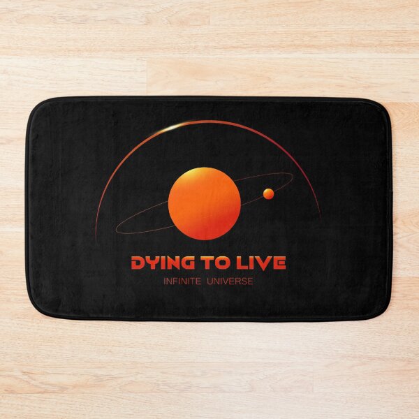 Item preview, Dying to live designed and sold by Shopyflu.