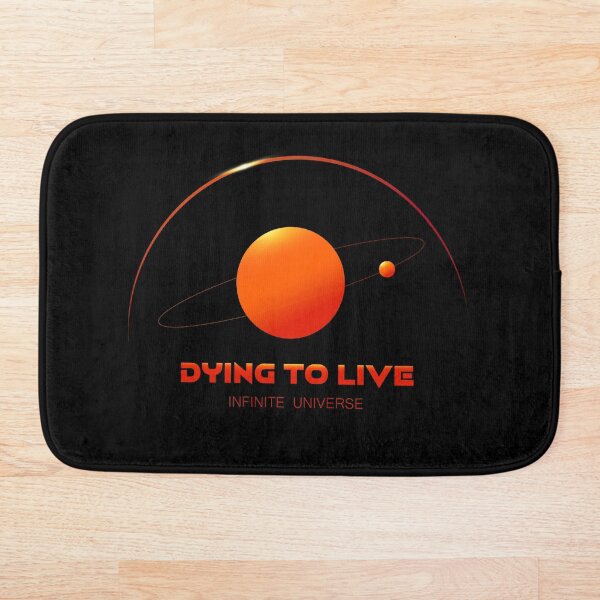 Item preview, Dying to live designed and sold by Shopyflu.