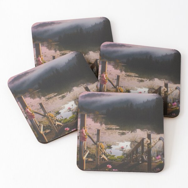 Item preview, Golden Boohoo Sunset View designed and sold by Jung- nam.