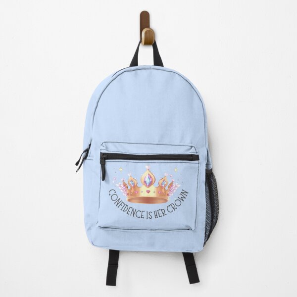 Item preview,  Confidence Is Her Crown designed and sold by WarriorsArmour.