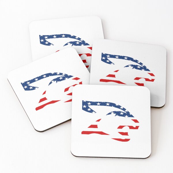 Item preview, Predator Logo Large United State Flag designed and sold by sterlin-villanu.