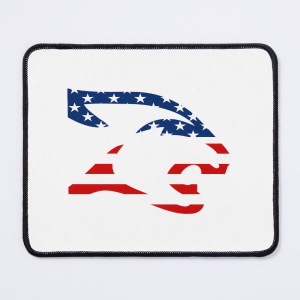 Item preview, Predator Logo Large United State Flag designed and sold by sterlin-villanu.
