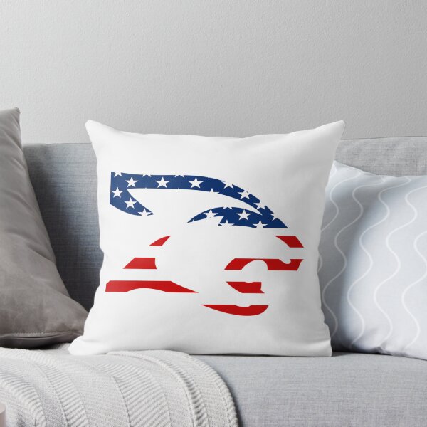 Item preview, Predator Logo Large United State Flag designed and sold by sterlin-villanu.