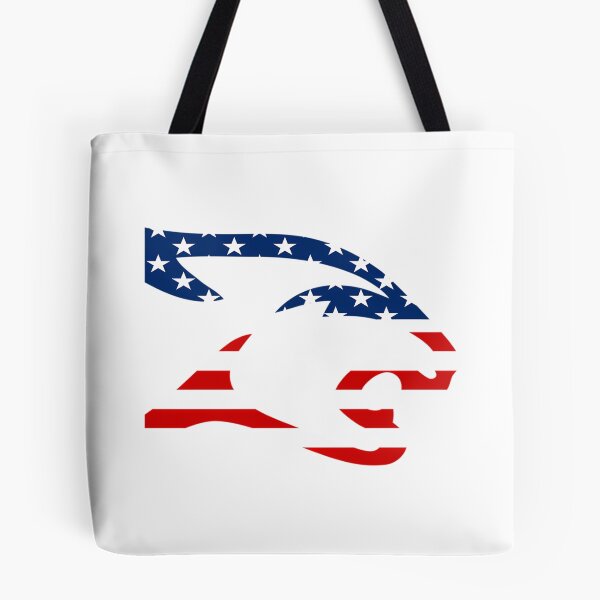 Item preview, Predator Logo Large United State Flag designed and sold by sterlin-villanu.