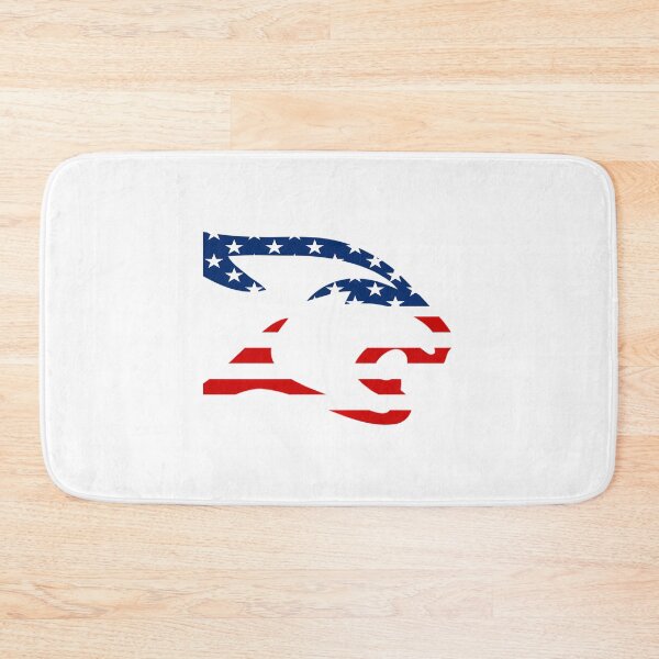 Item preview, Predator Logo Large United State Flag designed and sold by sterlin-villanu.