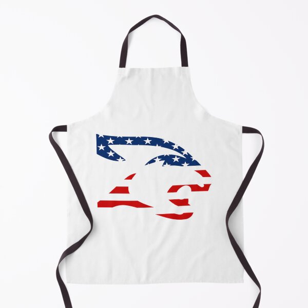 Item preview, Predator Logo Large United State Flag designed and sold by sterlin-villanu.