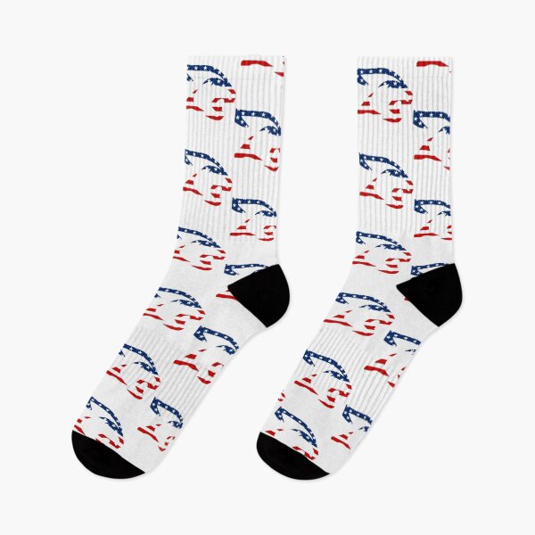 Item preview, Predator Logo Large United State Flag designed and sold by sterlin-villanu.