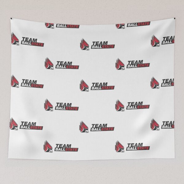 Item preview, Ball State Team designed and sold by sterlin-villanu.