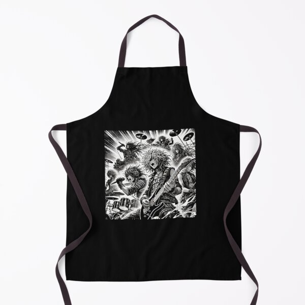 Item preview, Rock Never Die designed and sold by SkyeThiel.