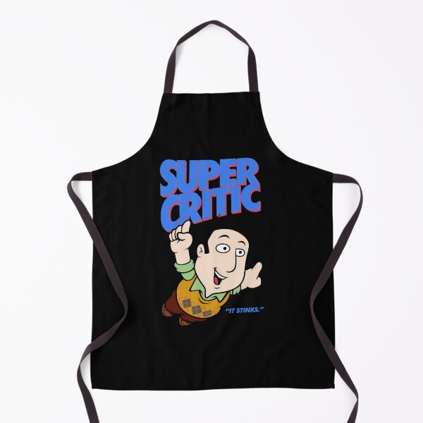 Item preview, Sup.er Cr.itic I.t stin.ks designed and sold by safeaoritson.