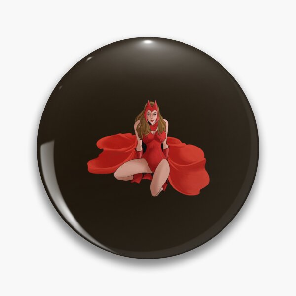 Item preview, Scarlet WitchOversized(1) designed and sold by KindredRae.