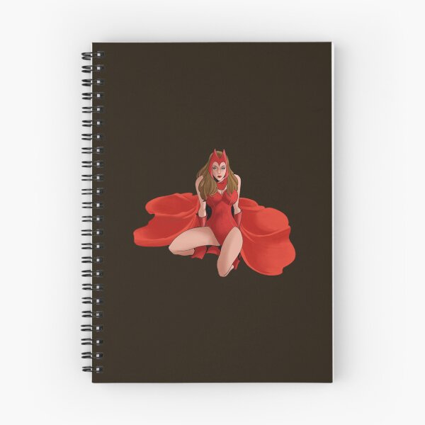 Item preview, Scarlet WitchOversized(1) designed and sold by KindredRae.