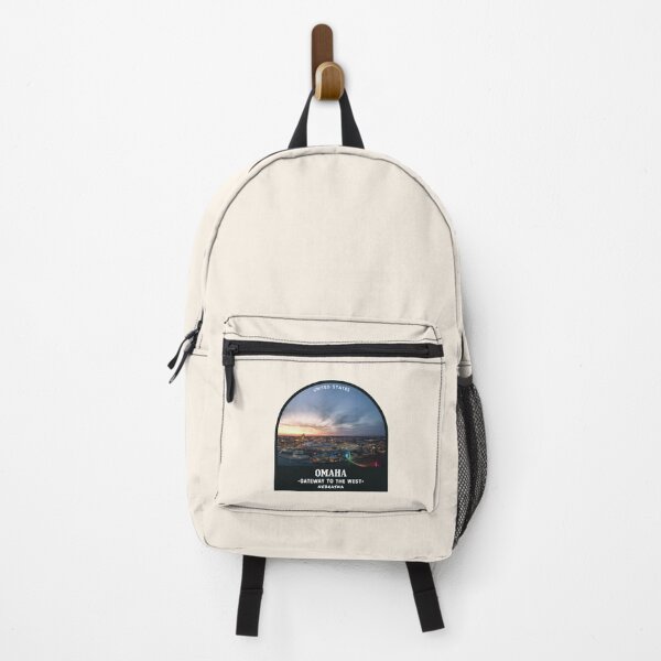 Item preview, Omaha (Nebraska), United States city designed and sold by PinkandP.
