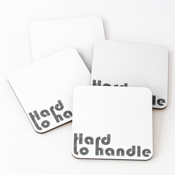 Item preview, Hard to handle designed and sold by BeJahMan.