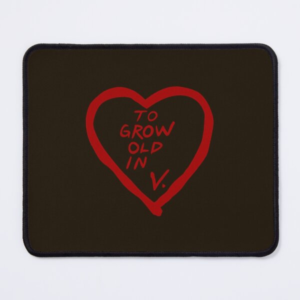 Item preview, To Grow Old In designed and sold by KindredRae.