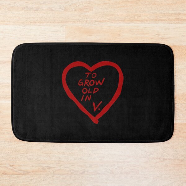 Item preview, To Grow Old In designed and sold by KindredRae.