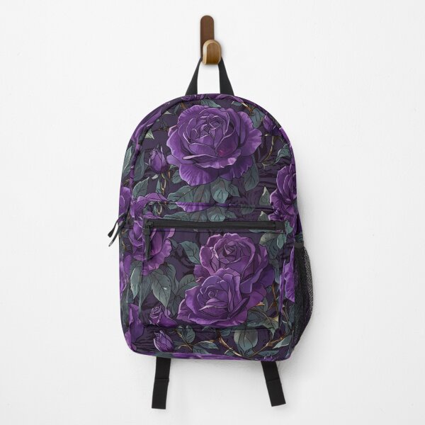Item preview, Purple Elegant Roses designed and sold by CoolPixels.