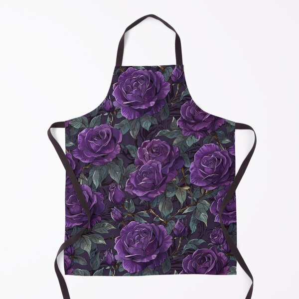 Item preview, Purple Elegant Roses designed and sold by CoolPixels.