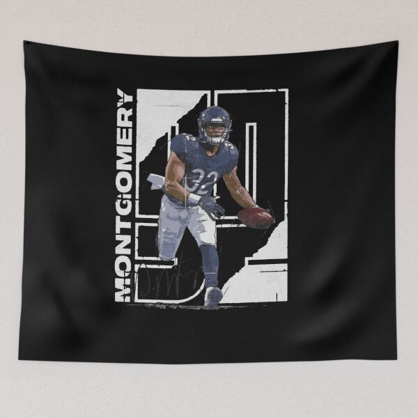 Item preview, david montgomery stretch  designed and sold by DanyellRodgers.