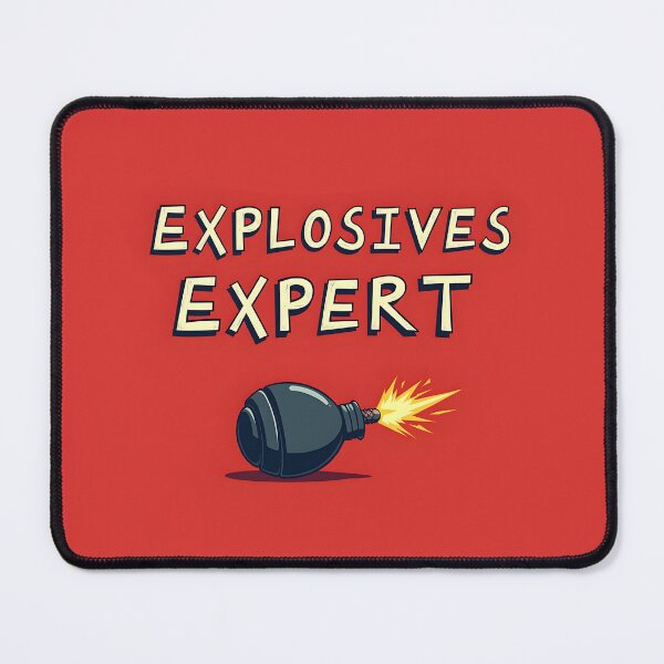 Item preview, Grenade Gamer - The Explosives Guy designed and sold by SlightlyUnreal.
