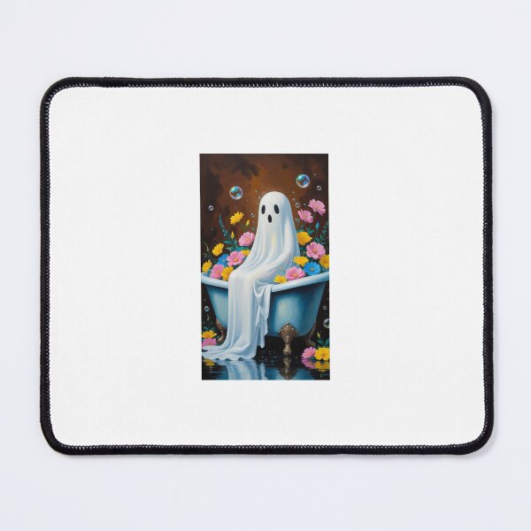 Item preview, Ghost art designed and sold by Manjeet005.