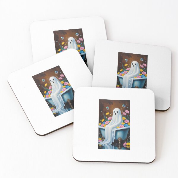 Item preview, Ghost art designed and sold by Manjeet005.