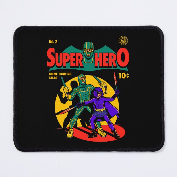 Item preview, Super.hero Co.mic  designed and sold by safeaoritson.