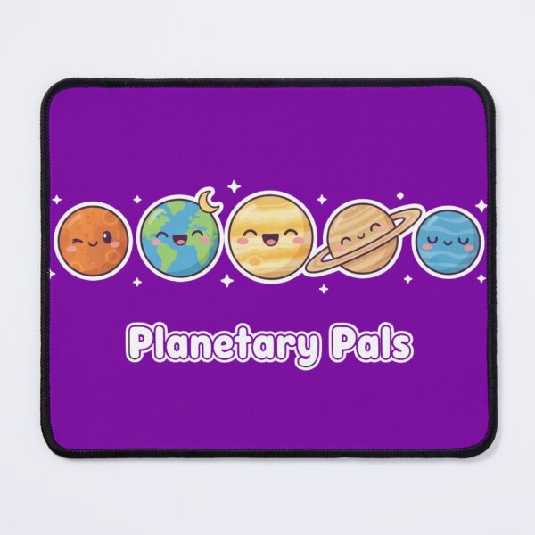 Item preview, Planetary Pals designed and sold by Cre8tionsbyDNL.